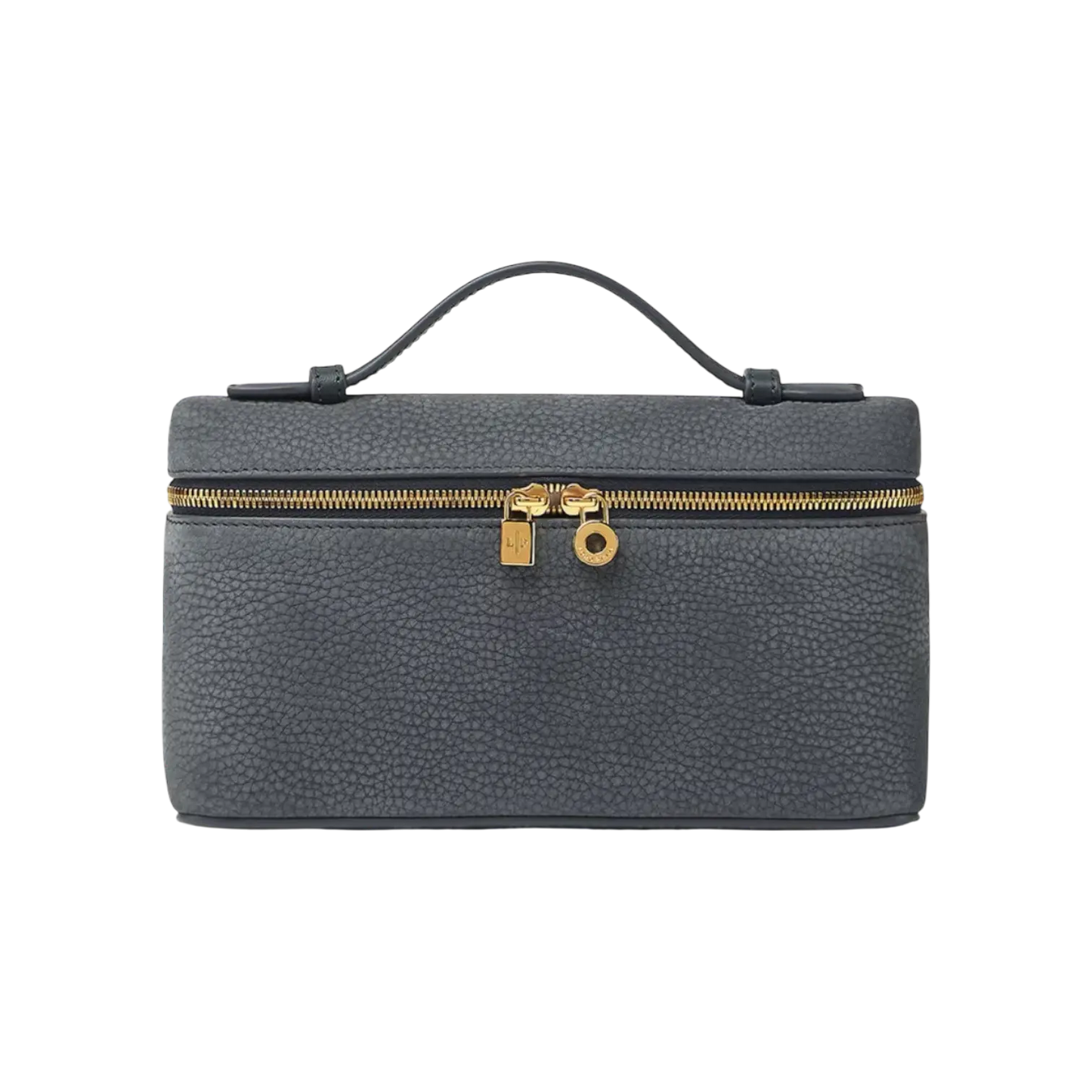 Loro Piana L19 Bag Blue Green / Sun Gold