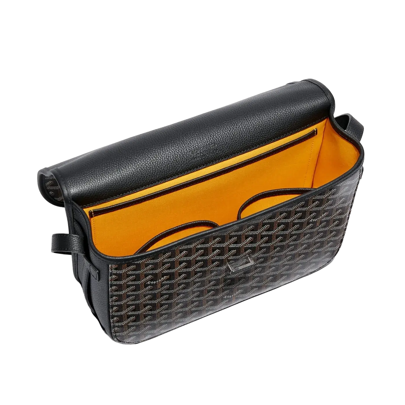 Goyard Belvedere Black