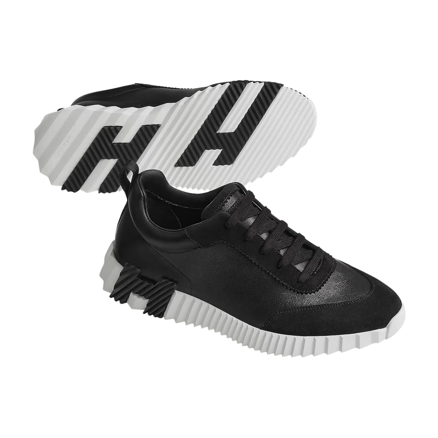 Hermes Bouncing Sneaker Noir