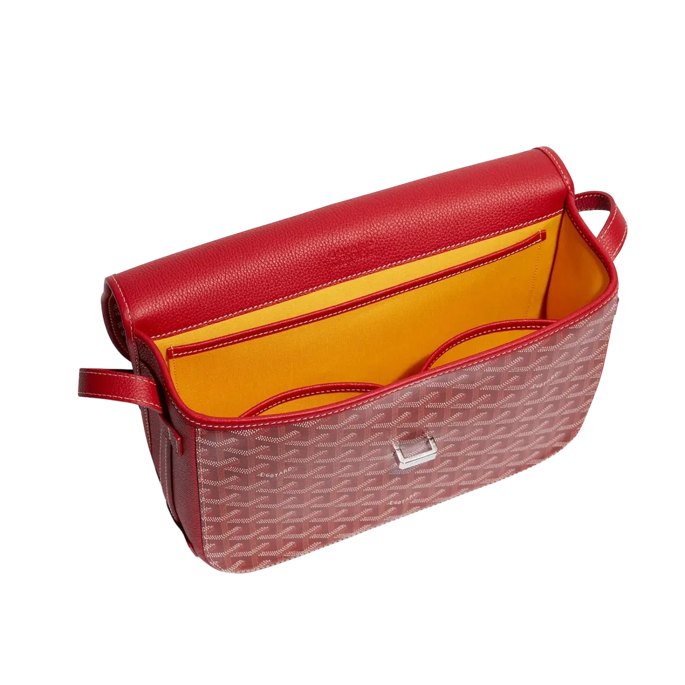 Goyard Belvedere Red
