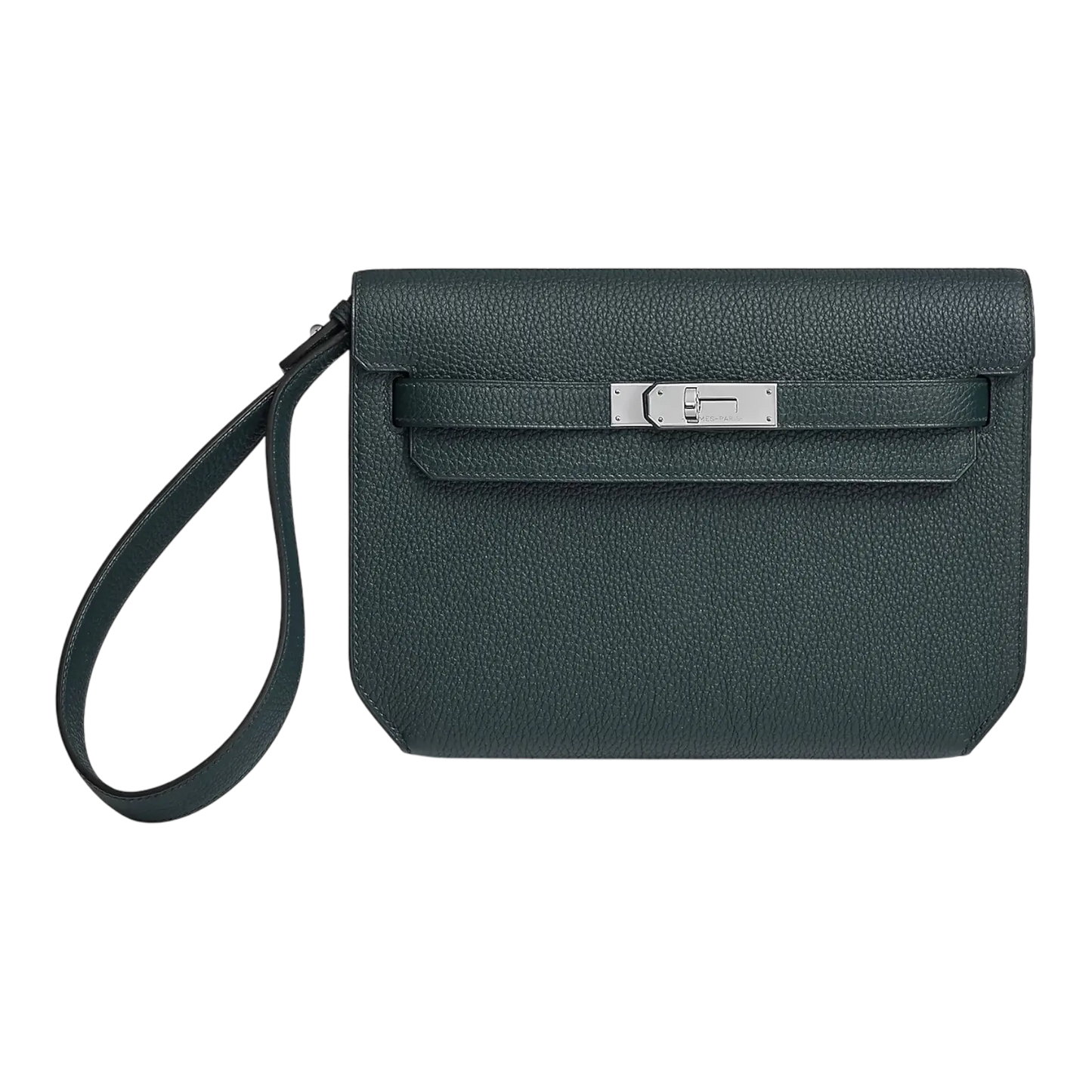 Hermes Depeche 25 Bleu Océan