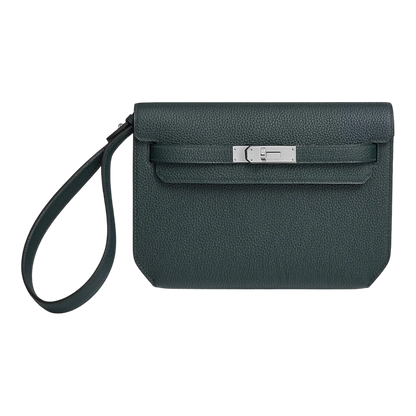Hermes Depeche 25 Bleu Océan
