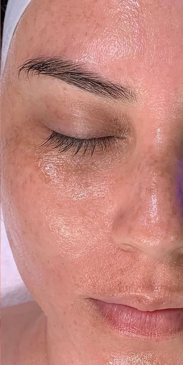 Sculpted Skin in Minutes