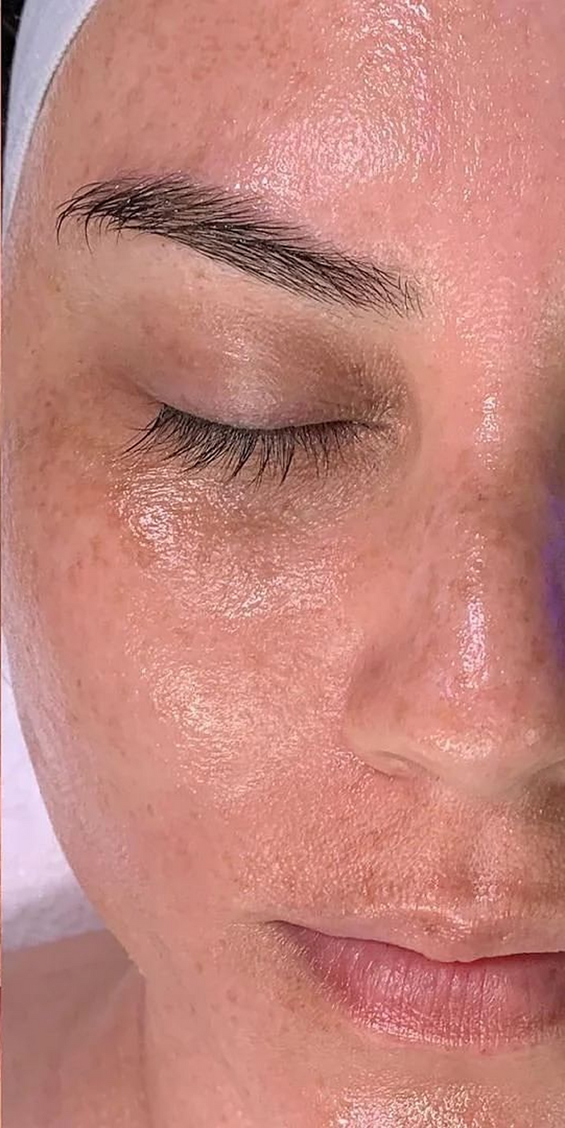 Sculpted Skin in Minutes