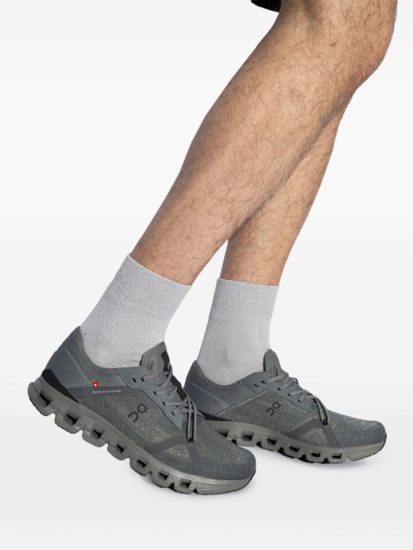On Cloud | Cloud X 4 AD Sneakers – Stone Black
