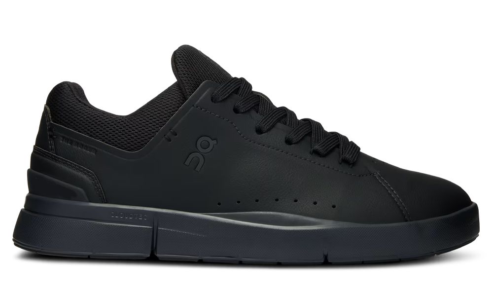 On Cloud | Roger Advantage Sneakers – All Black