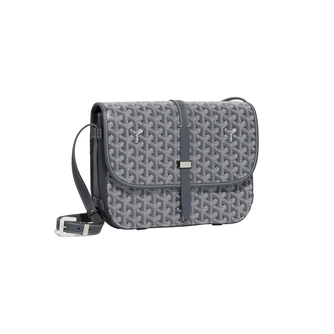 Goyard Belvedere Grey