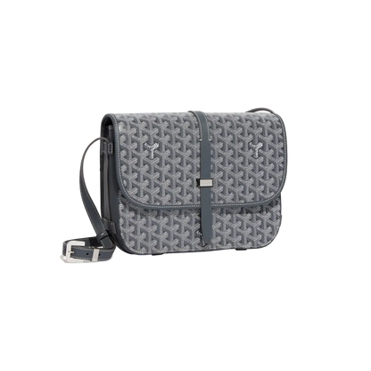 Goyard Belvedere Grey