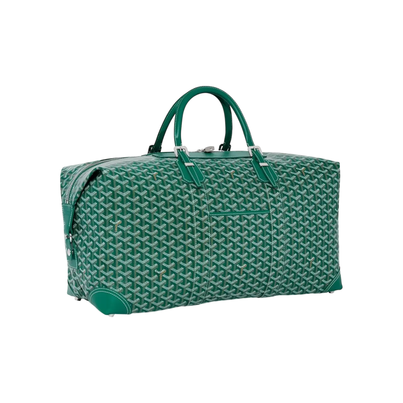 Goyard Bowling 55 Bag Green