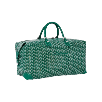 Goyard Bowling 55 Bag Green