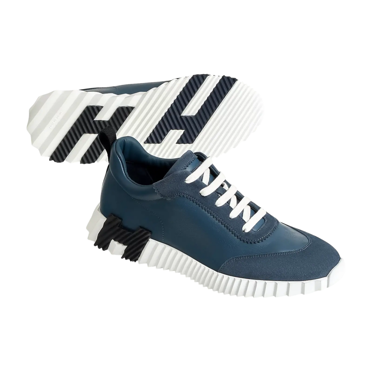 Hermes Bouncing Sneaker Bleu Celeste