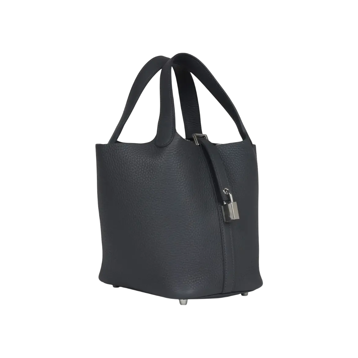 Hermès Picotin Lock 18 Ardoise Clemence Palladium Hardware