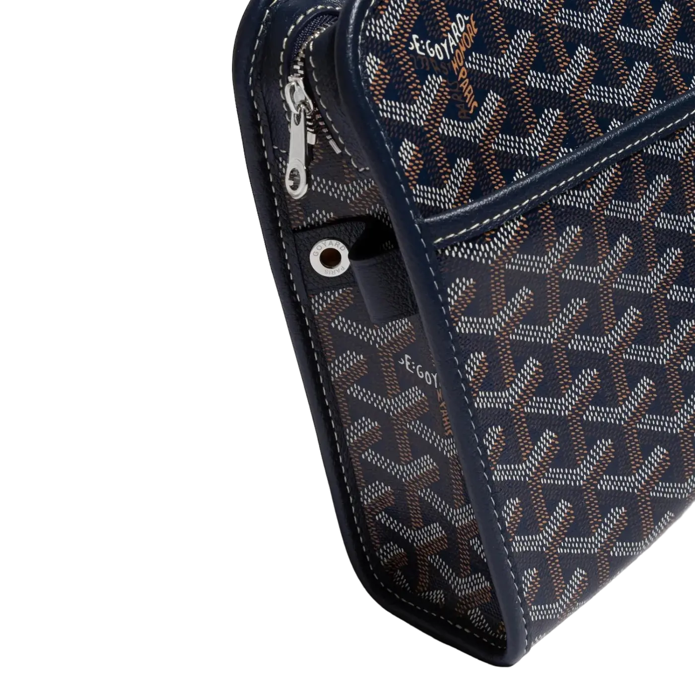 Goyard Jouvence Bag Navy Blue