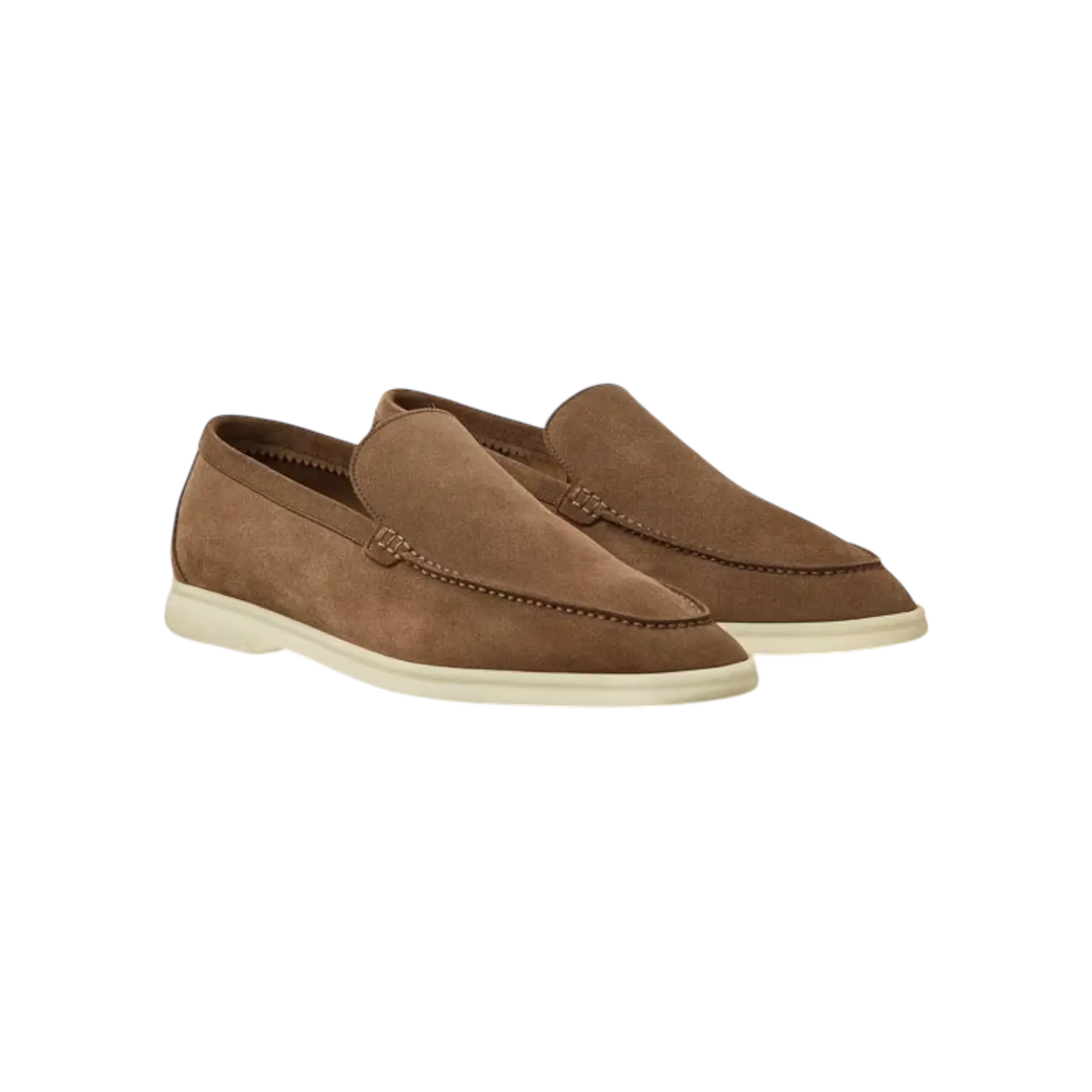 Loro Piana Summer Walk Loafer Dusk