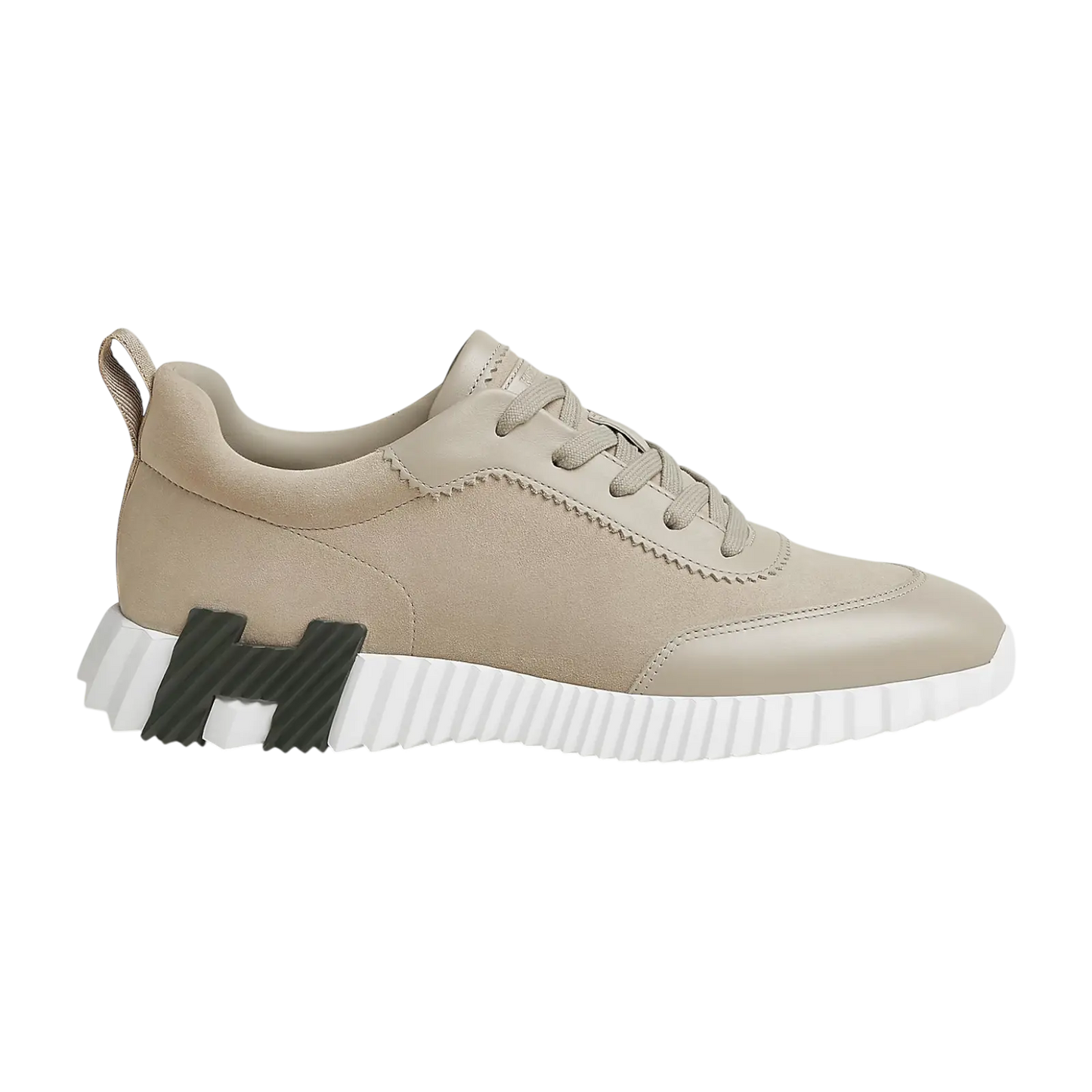 Hermes Bouncing Sneaker Beige Esquisse