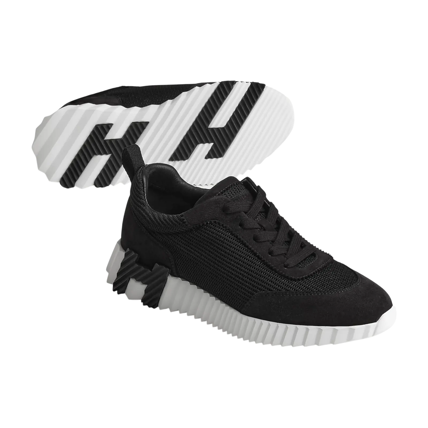 Hermes Bouncing Sneaker Noir