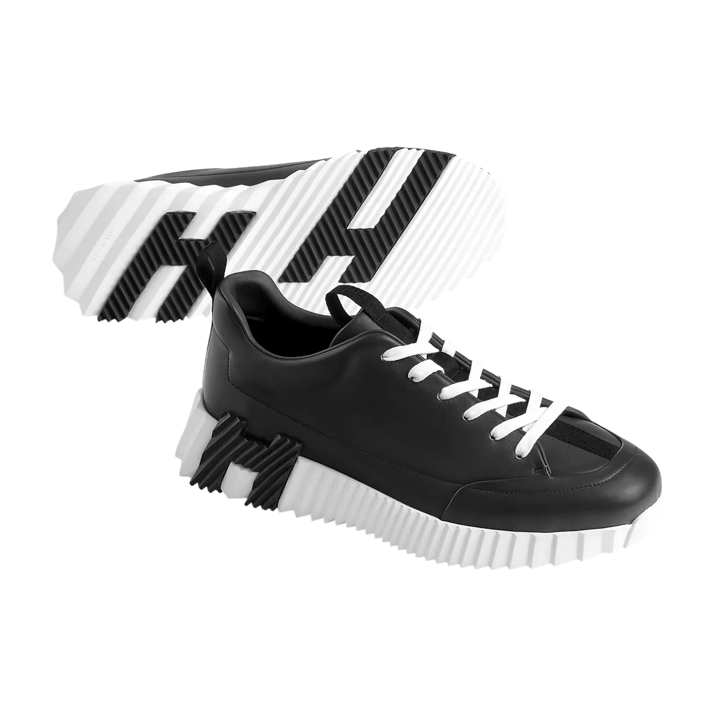 Hermes Bouncing Sneaker Noir