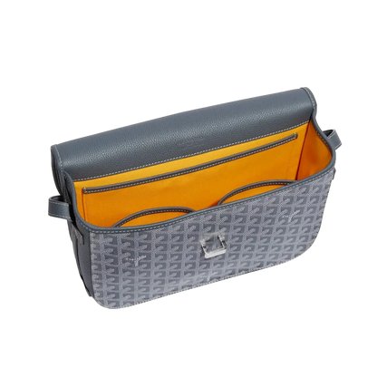 Goyard Belvedere Grey