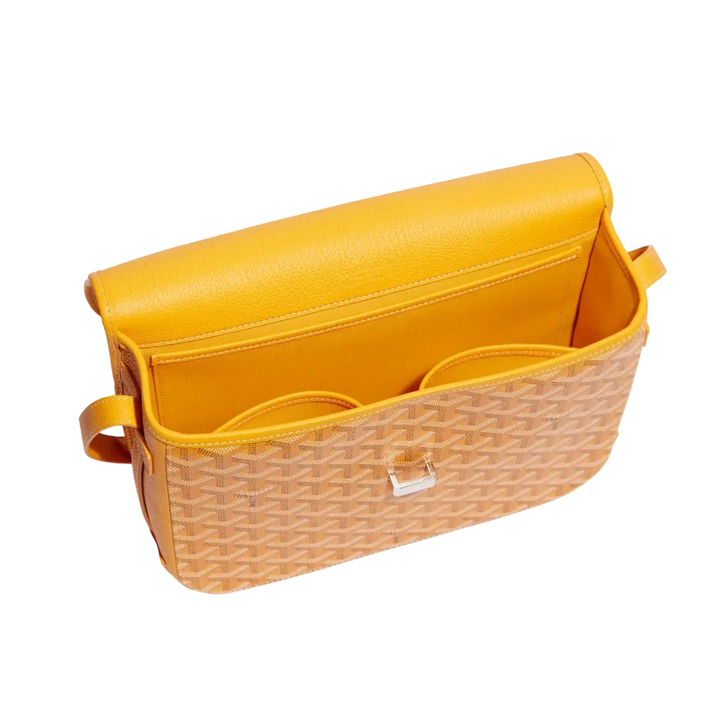 Goyard Belvedere Yellow