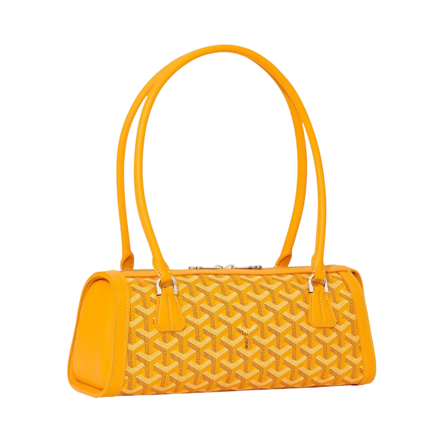 Goyard Bonbonniere Bag Yellow