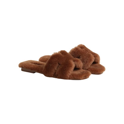 Hermes Oran Sandal Naturel