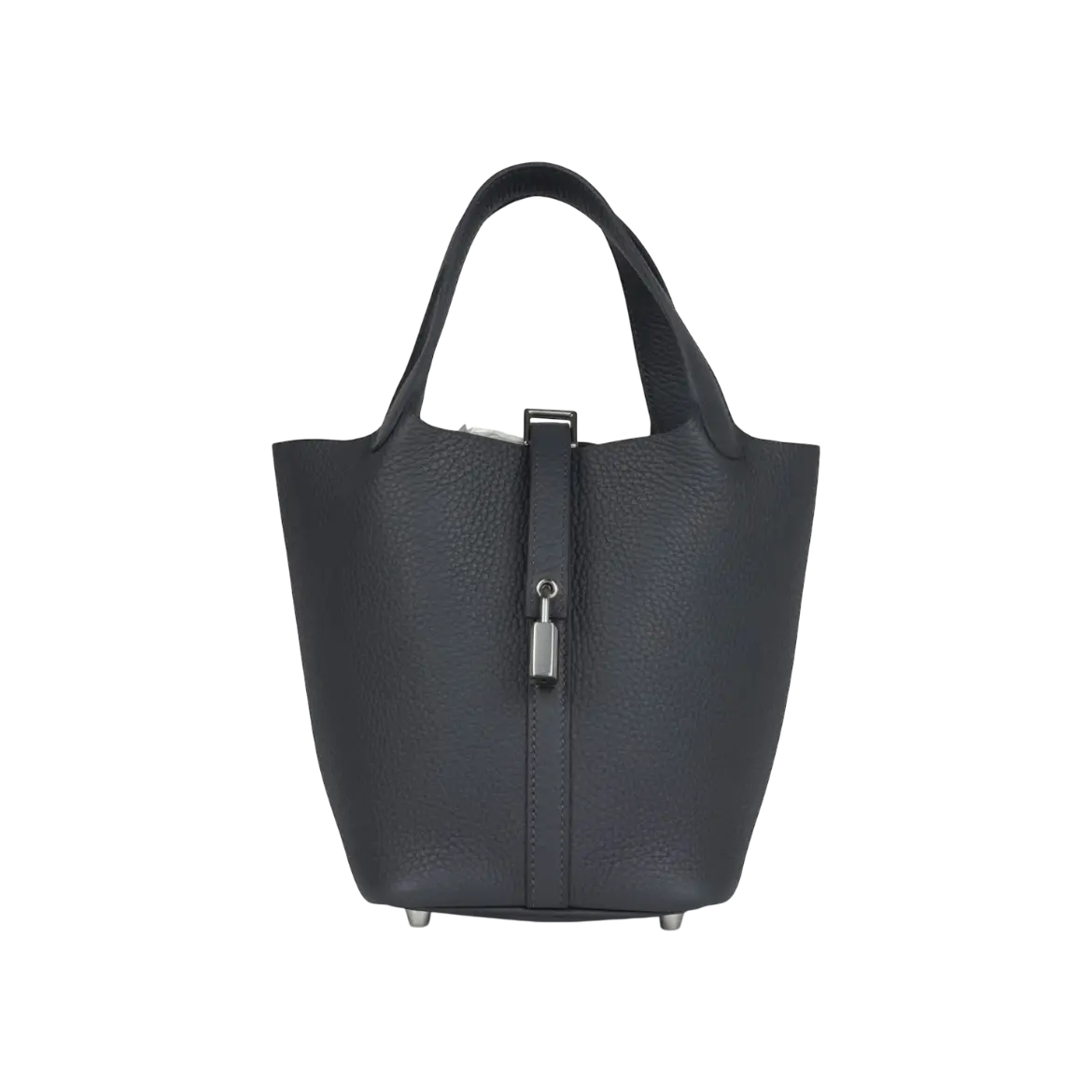 Hermès Picotin Lock 18 Ardoise Clemence Palladium Hardware