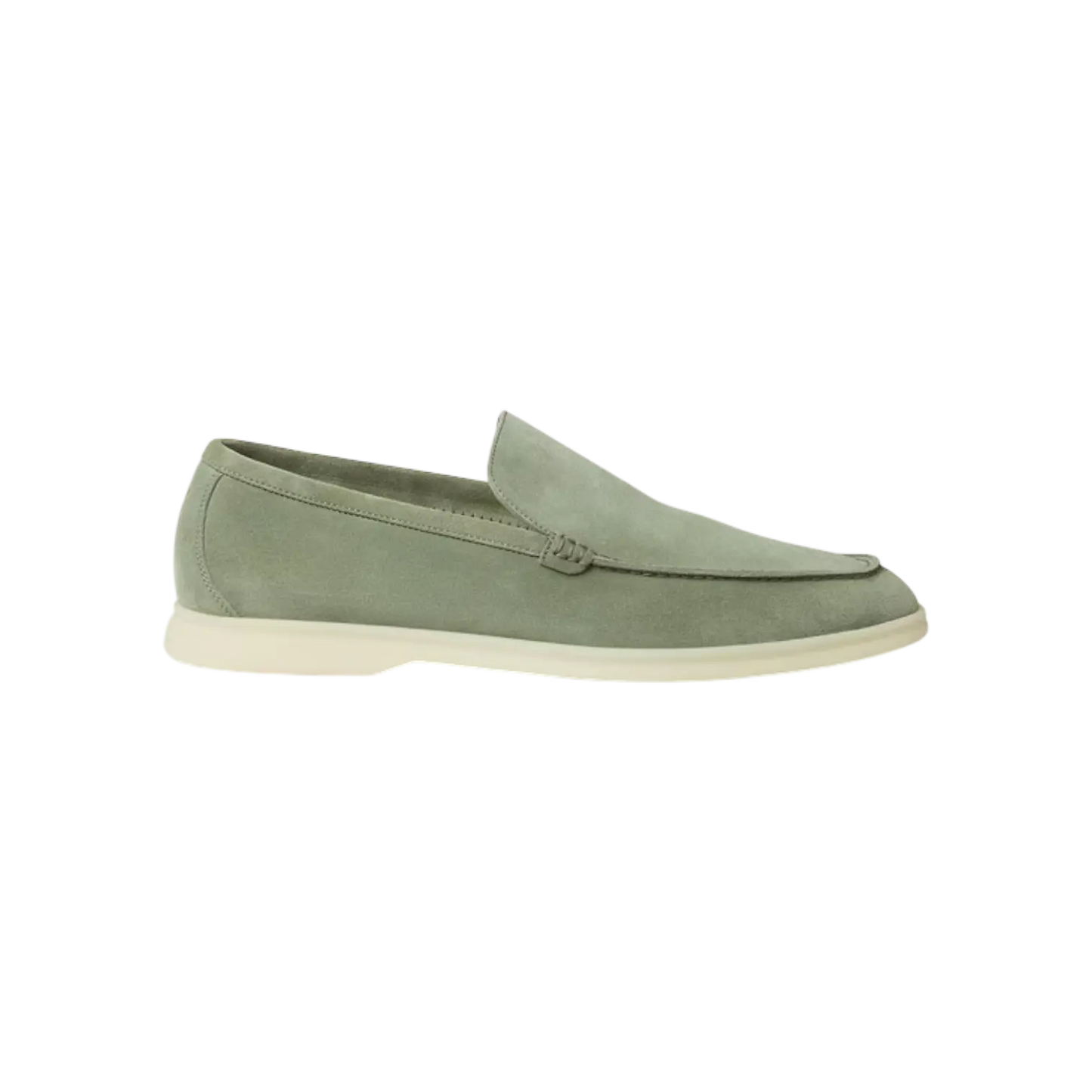 Loro Piana Summer Walk Loafer Shamrock