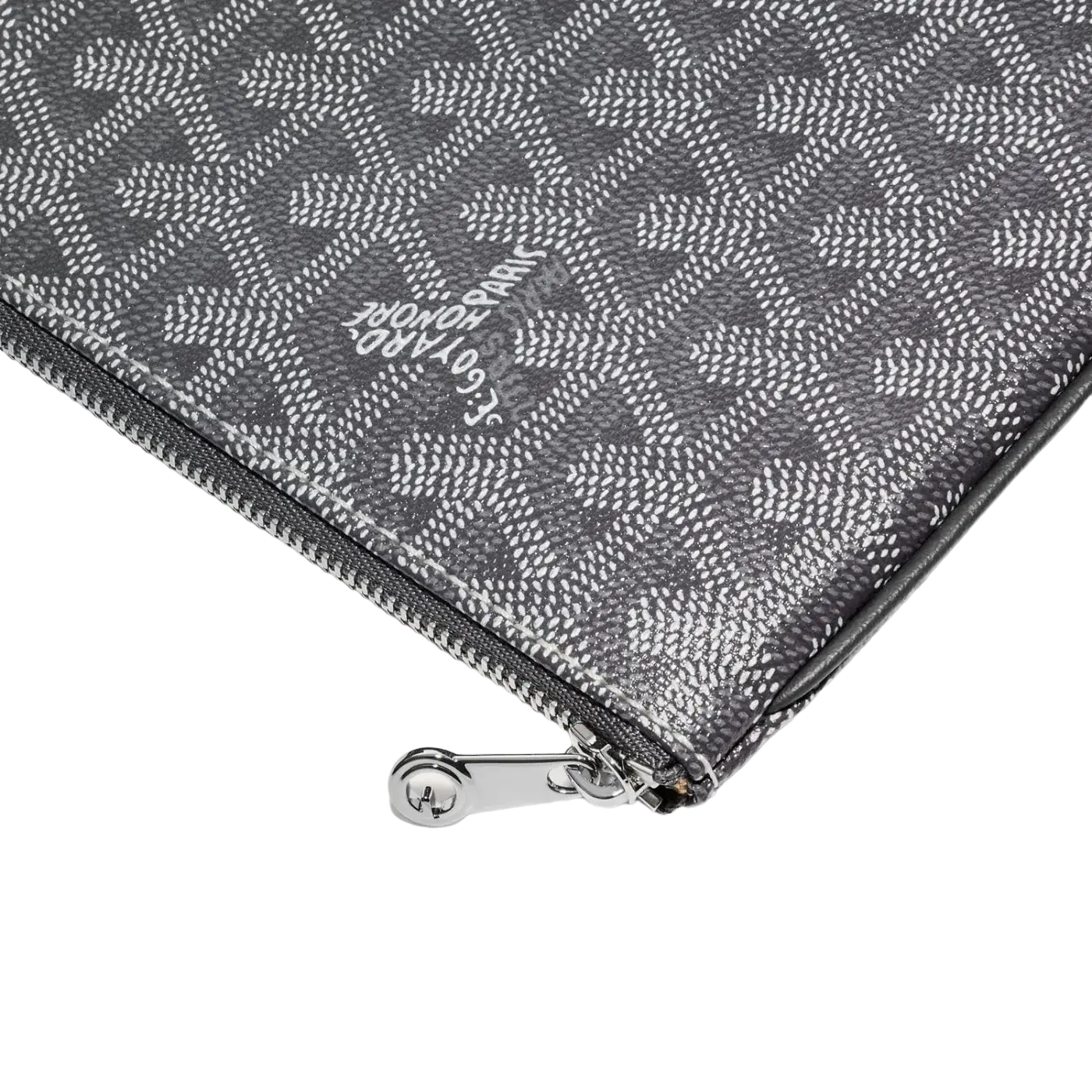 Goyard Senat Pouch Grey