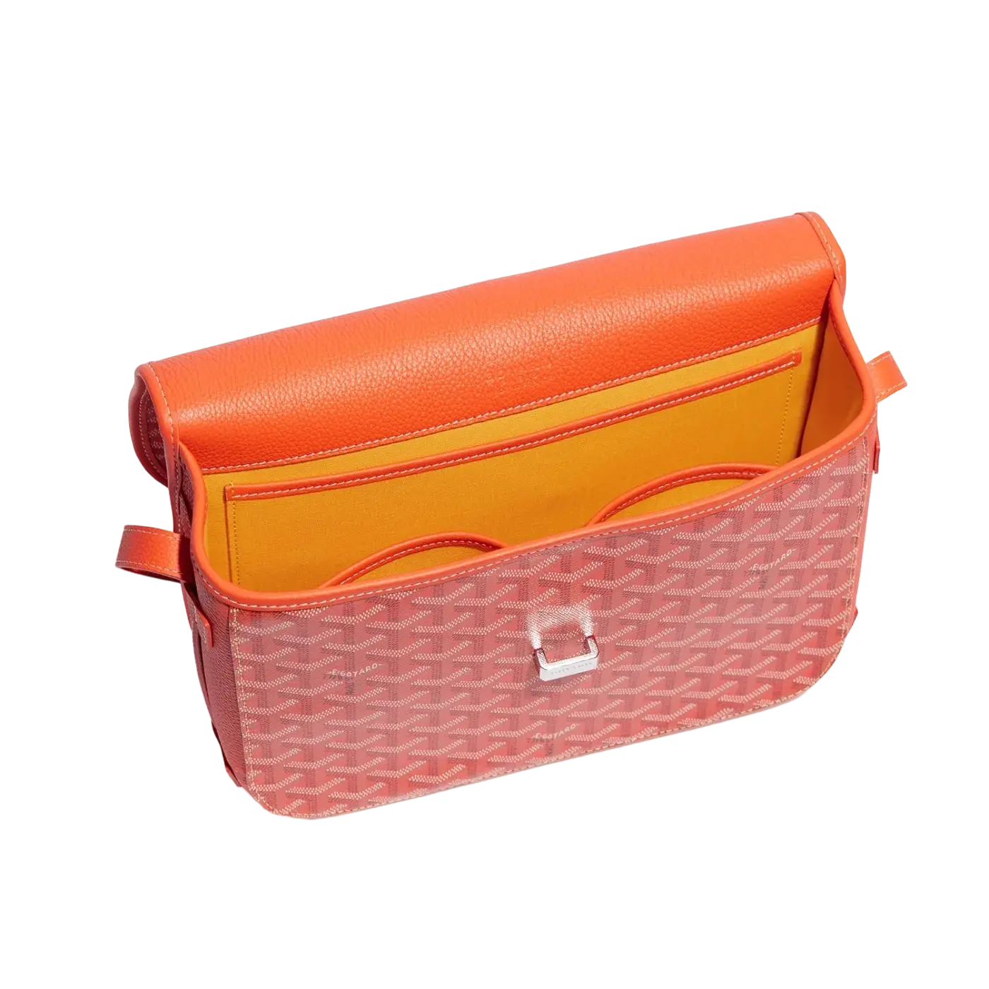 Goyard Belvedere Orange