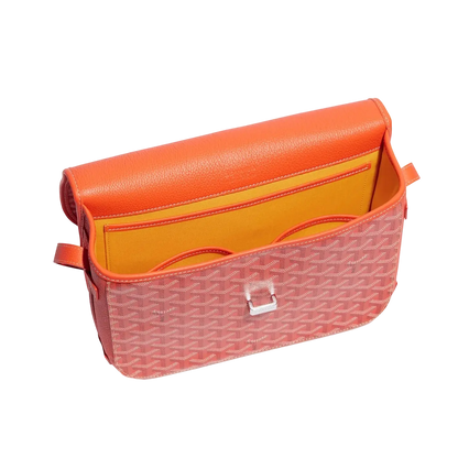 Goyard Belvedere Orange