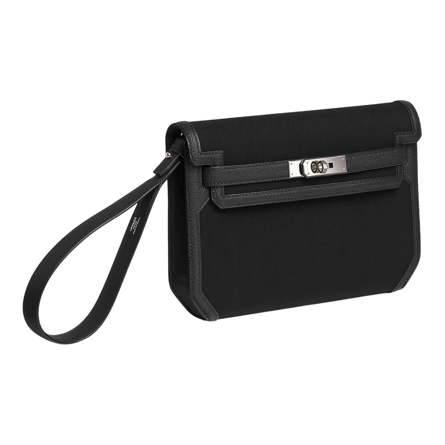 Hermes Depeche 25 Noir / Noir