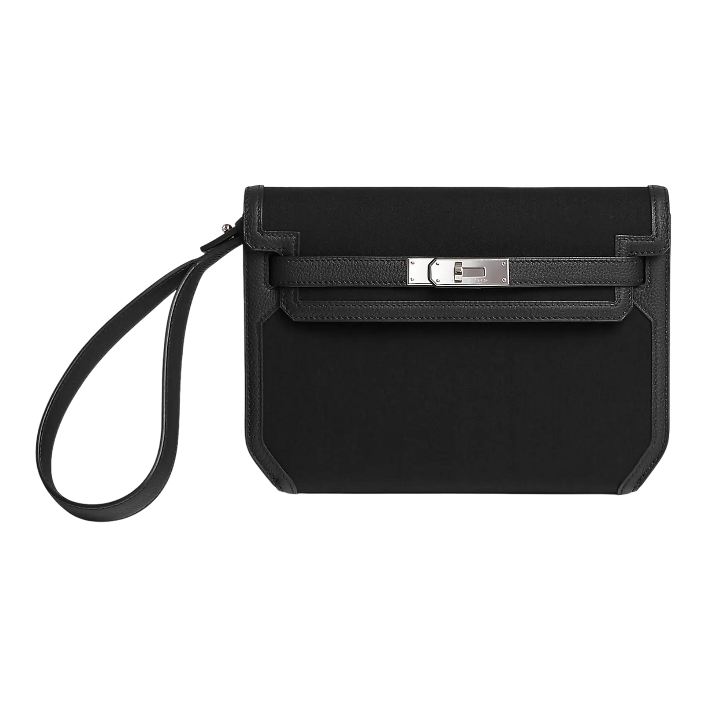 Hermes Depeche 25 Noir / Noir