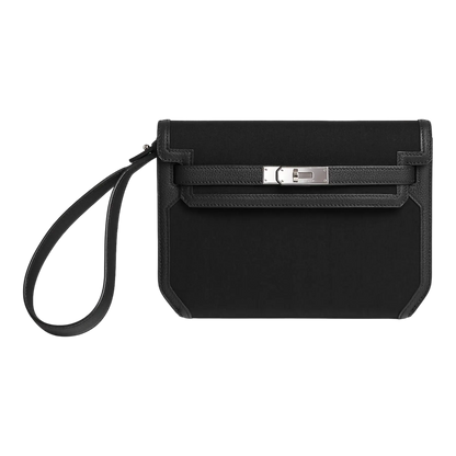 Hermes Depeche 25 Noir / Noir