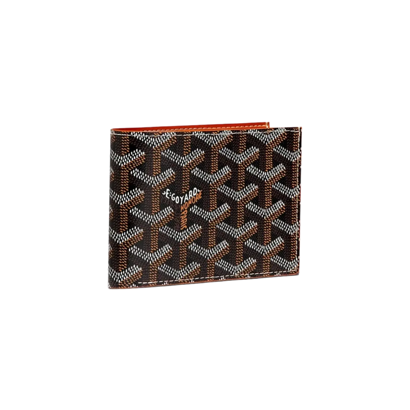 Goyard Victoire Wallet Natural