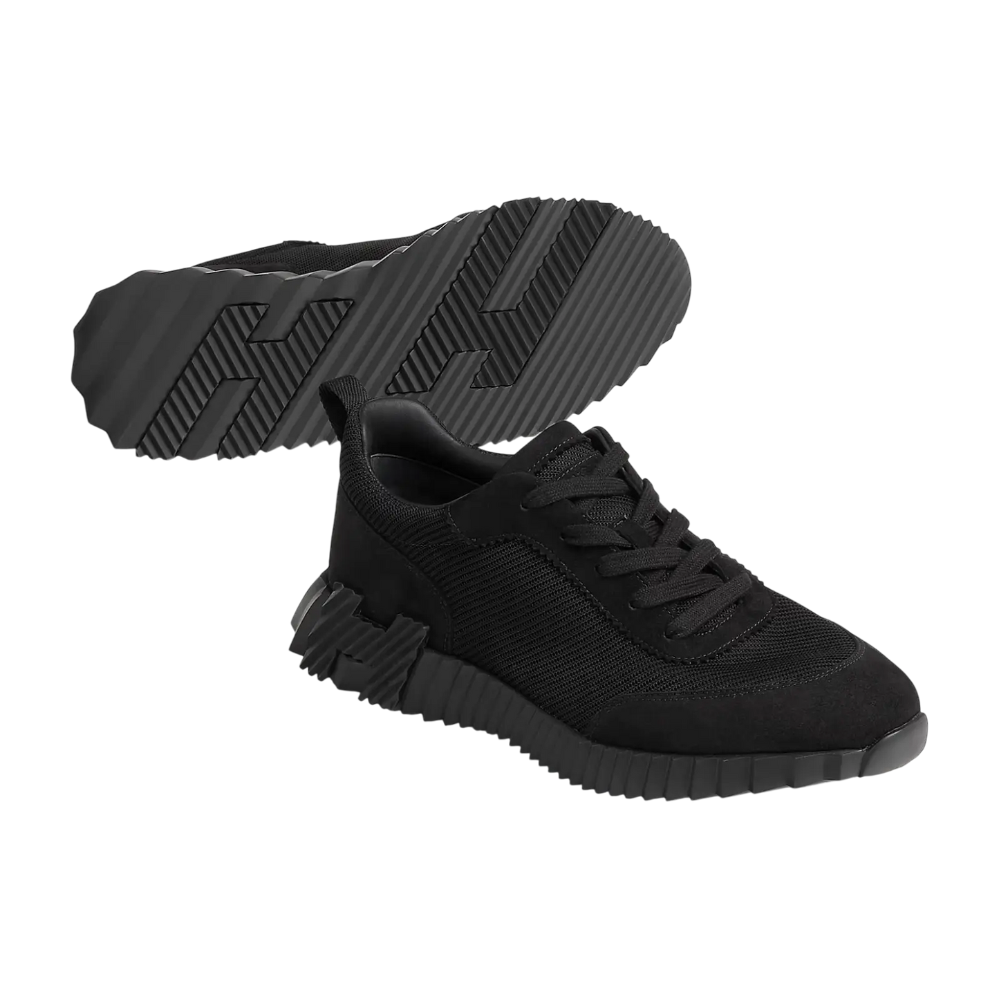 Hermes Bouncing Sneaker Noir