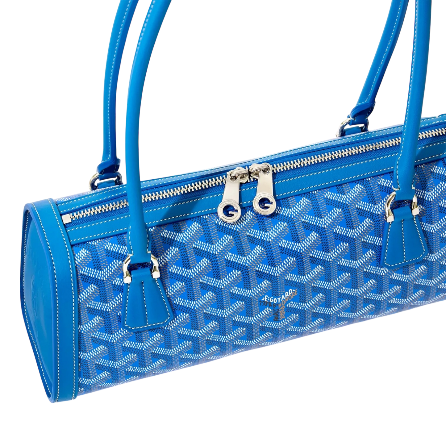 Goyard Bonbonniere Bag Sky Blue