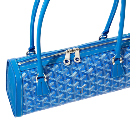 Goyard Bonbonniere Bag Sky Blue