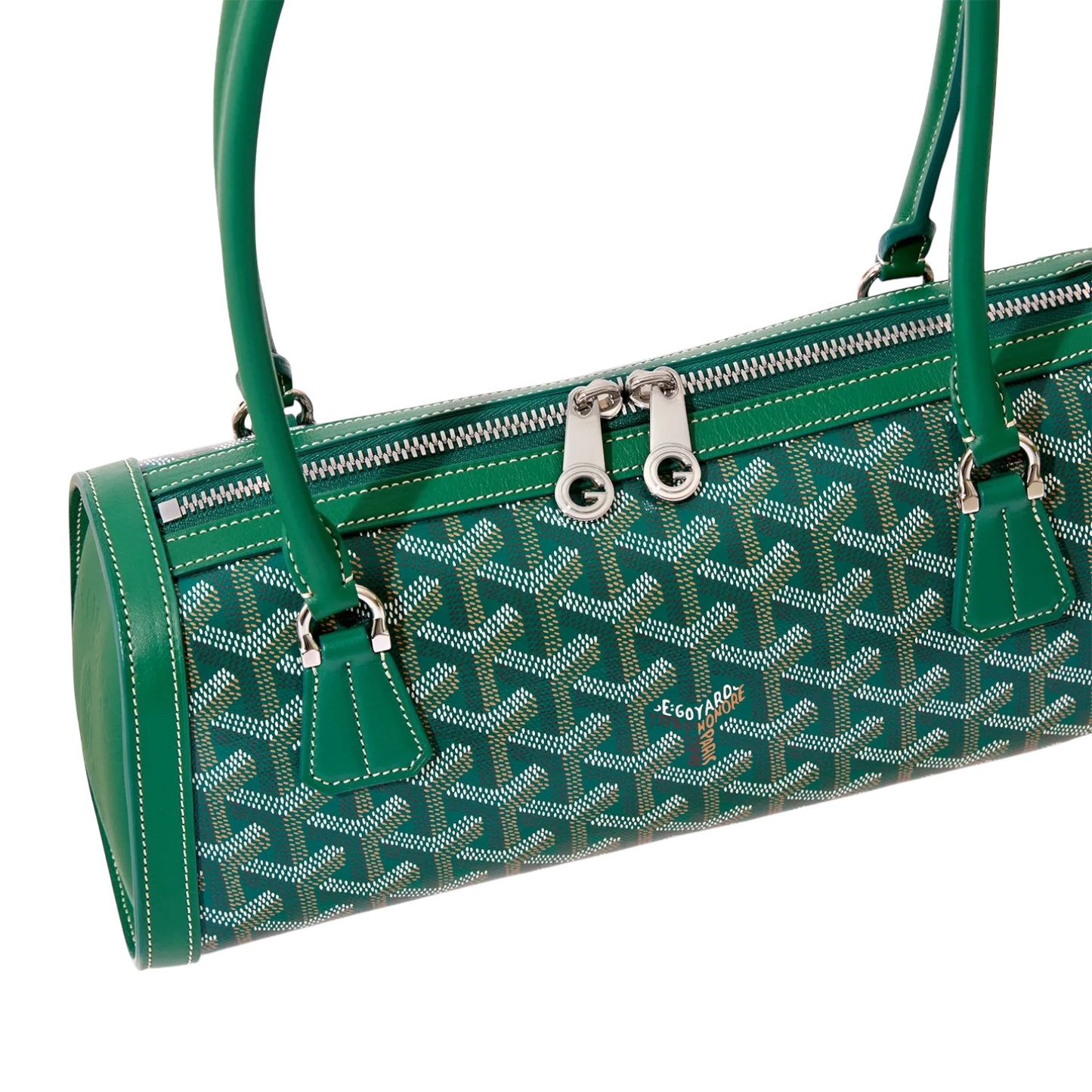Goyard Bonbonniere Bag Green