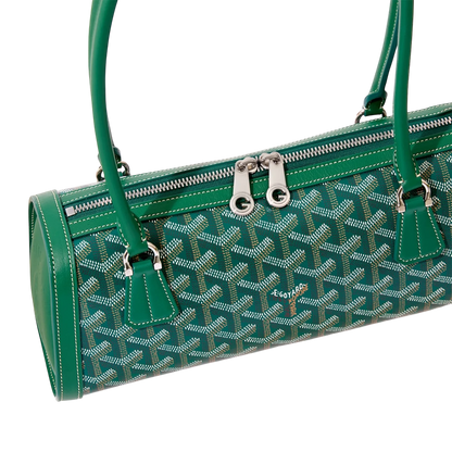 Goyard Bonbonniere Bag Green