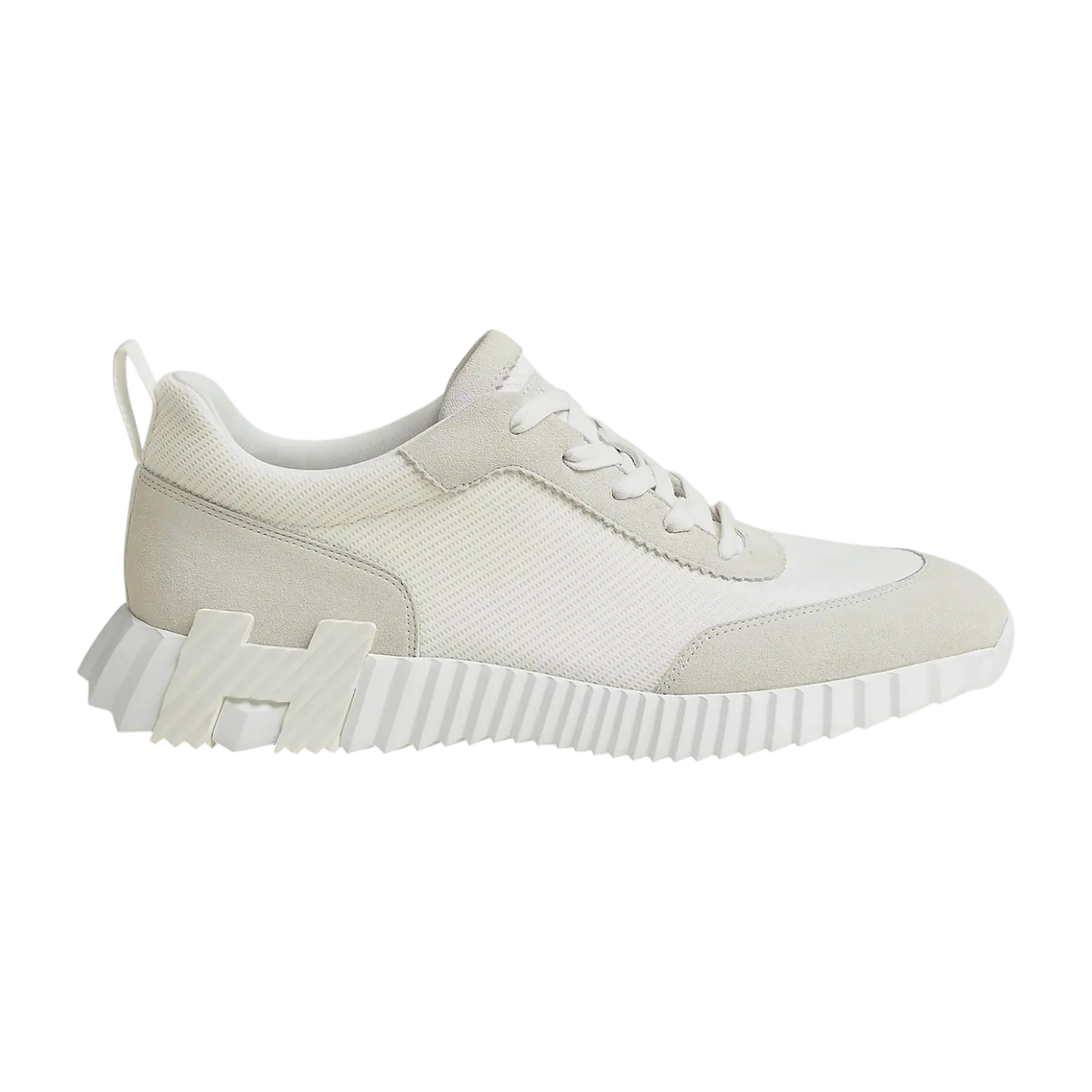 Hermes Bouncing Sneaker Blanc