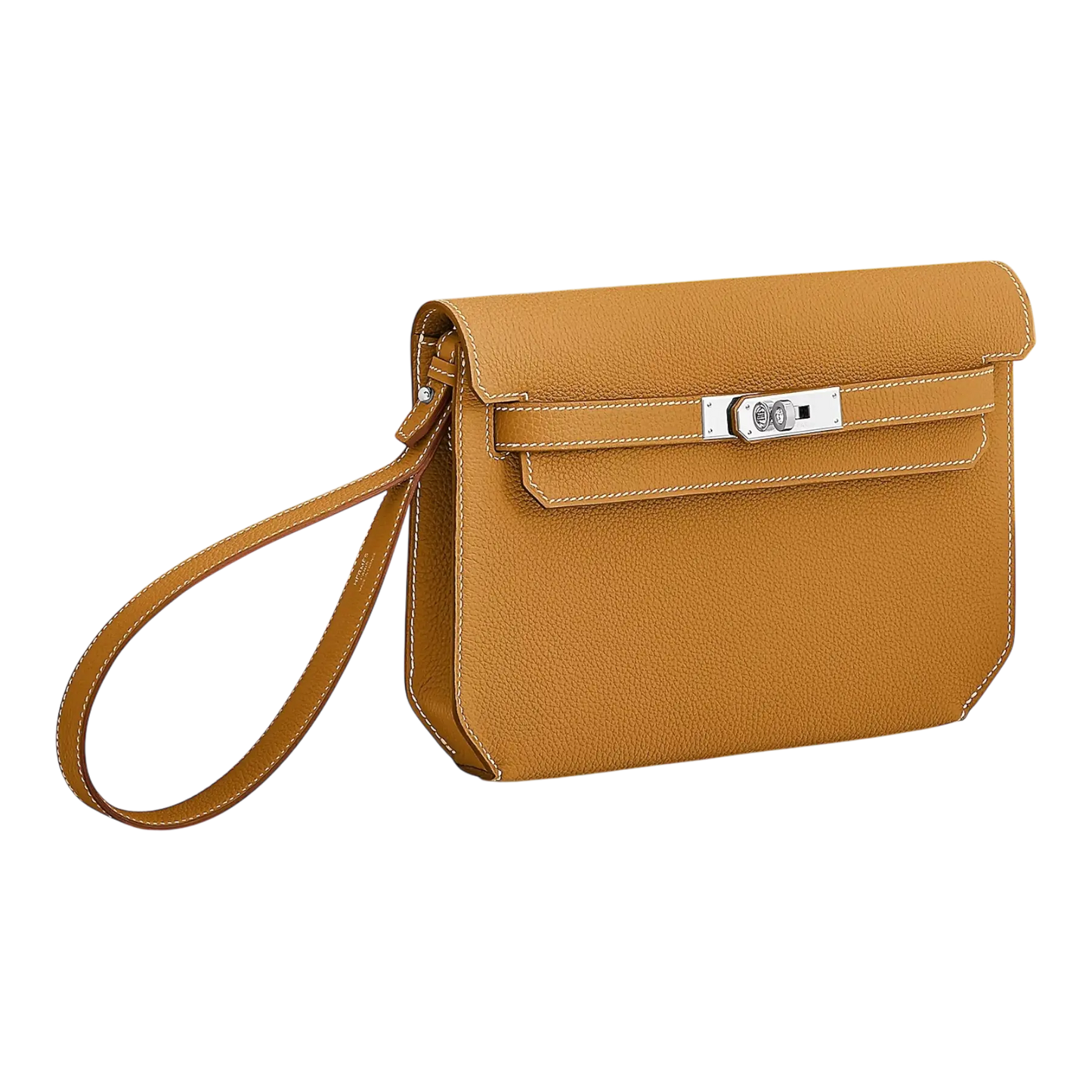 Hermes Depeche 25 Naturel Sable