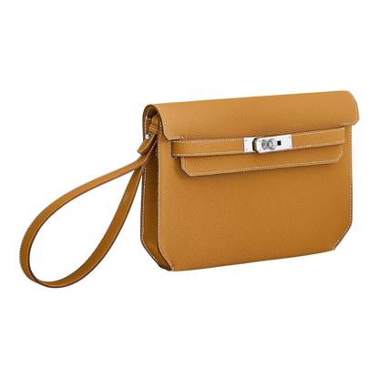 Hermes Depeche 25 Naturel Sable