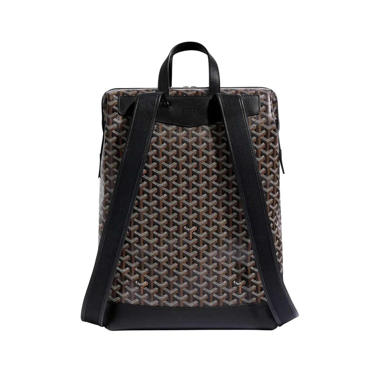 Goyard Cisalpin Backpack Black