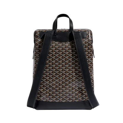 Goyard Cisalpin Backpack Black