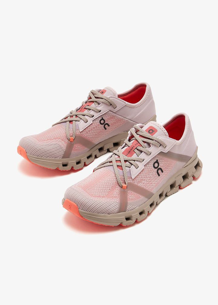 On Cloud | Cloud X 4 AD Sneakers – Stone Black