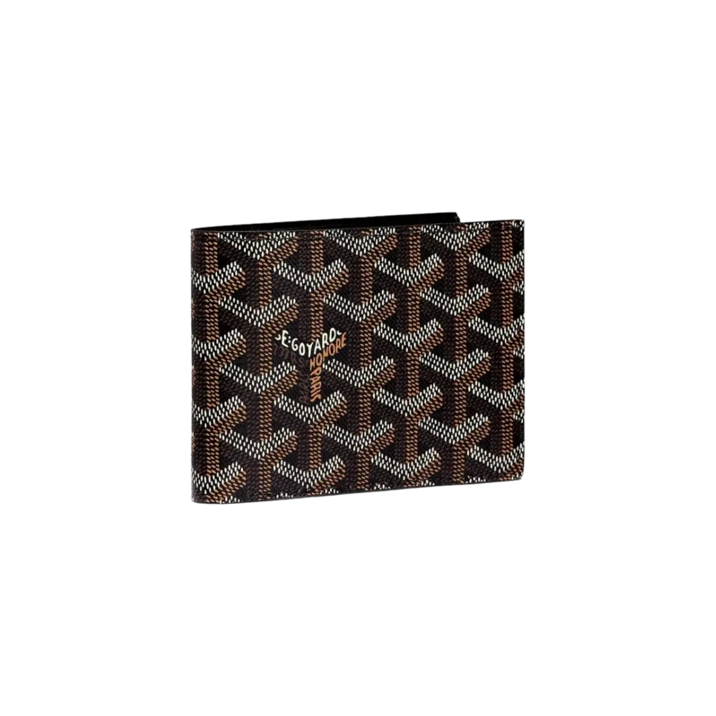 Goyard Victoire Wallet Black