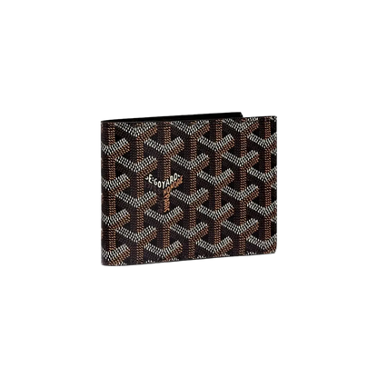 Goyard Victoire Wallet Black