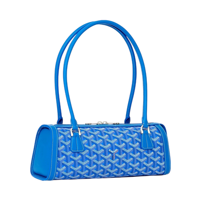 Goyard Bonbonniere Bag Sky Blue