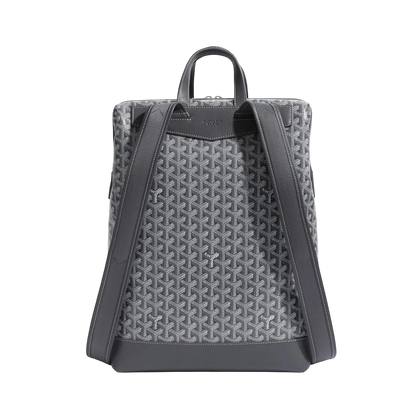 Goyard Cisalpin Backpack Grey