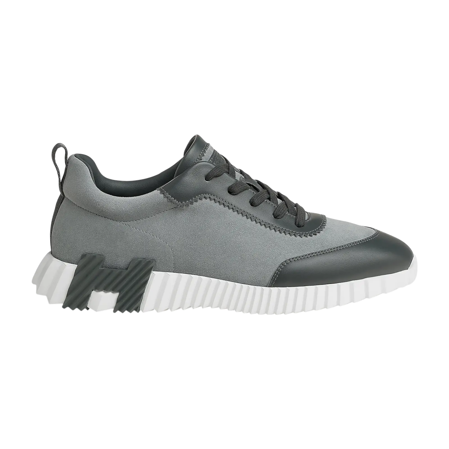 Hermes Bouncing Sneaker Gris Orage